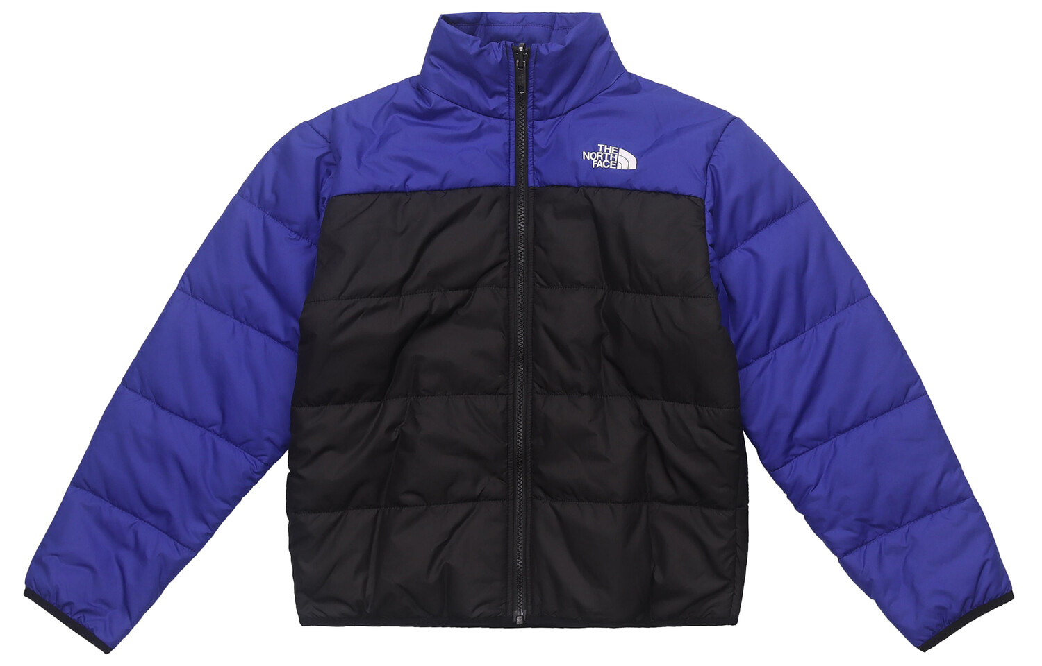 THE NORTH FACE Детская уличная куртка, цвет Blue — фото 3