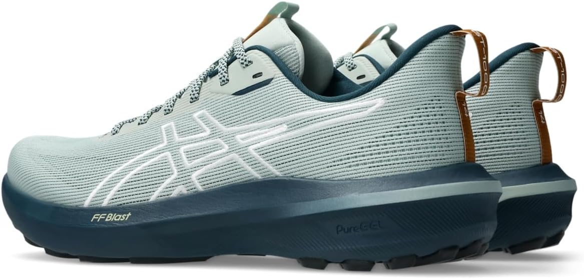 Беговые кроссовки ASICS GT-1000 14 для мужчин, Nature Bathing/Lichen Rock — фото 3