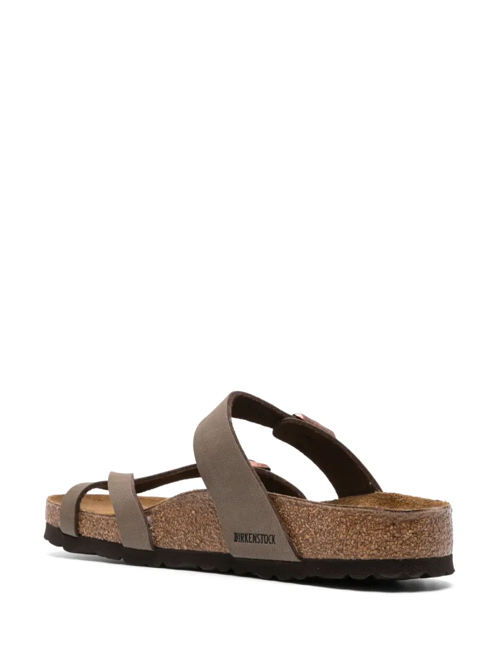 Сандалии Маяри Birkenstock, коричневый — фото 3