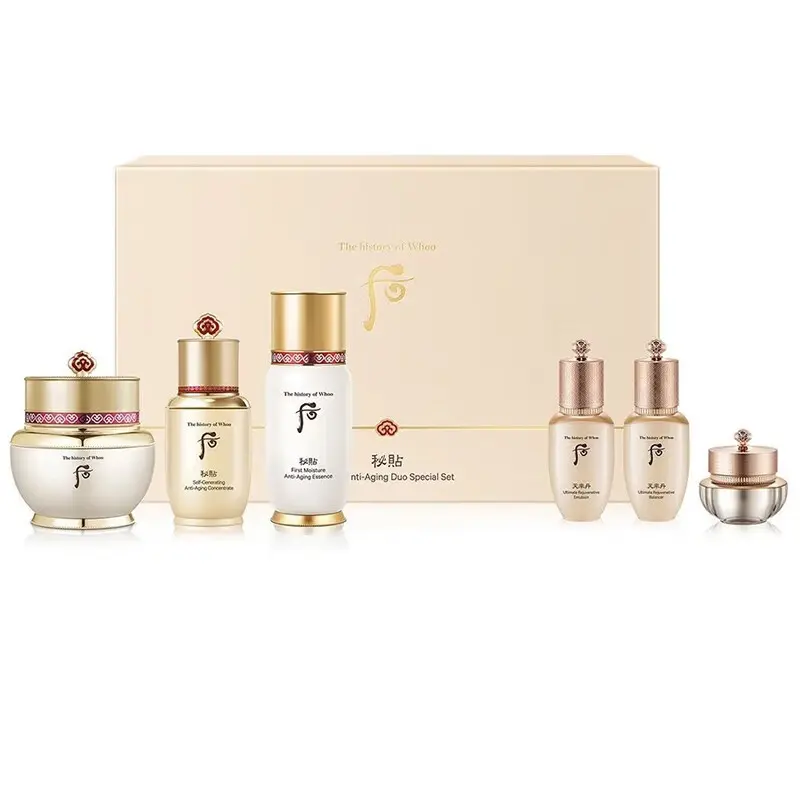 

Наборы для ухода за кожей Unisex The History Of Whoo