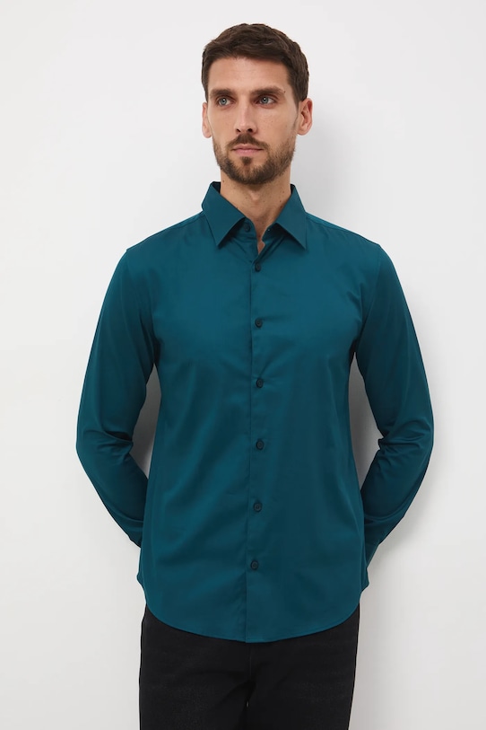 

Рубашка Medicine, зеленый