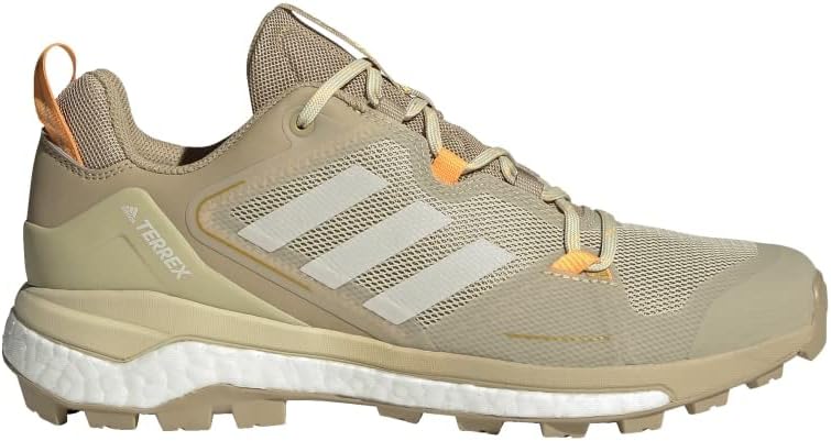 

Мужские походные кроссовки Adidas Eastrail 2.0, белый/оранжевый/бежевый