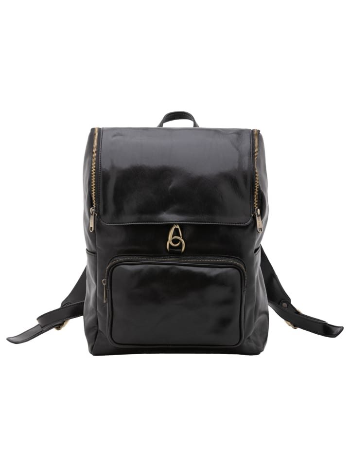 

Сумка через плечо Viola Castellani, черный