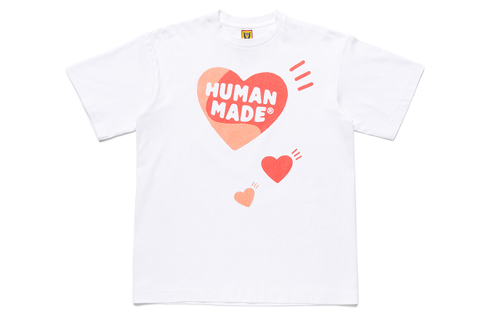 

Футболка унисекс HUMAN MADE