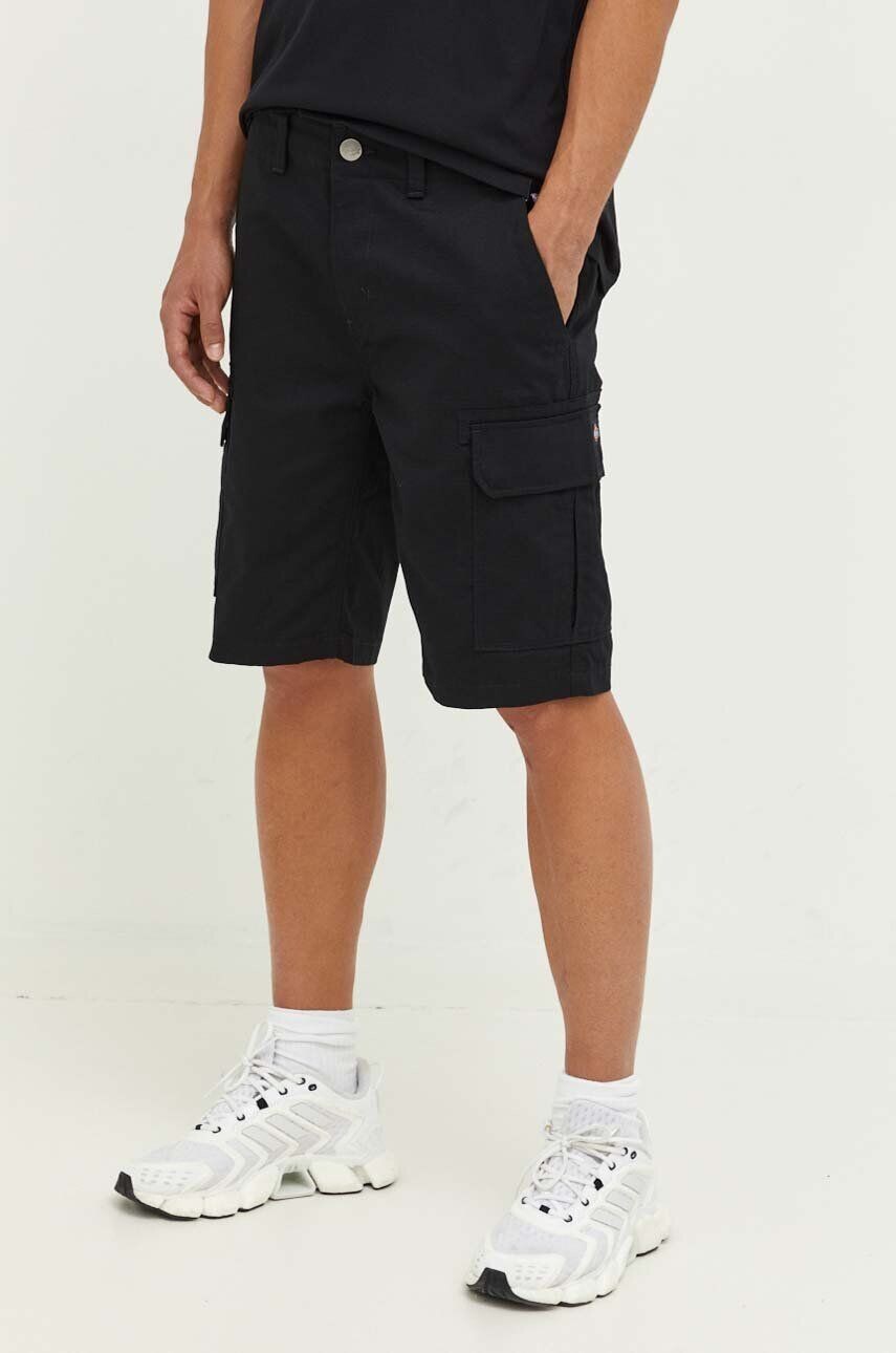 

Шорты Millerville из хлопка Dickies, черный