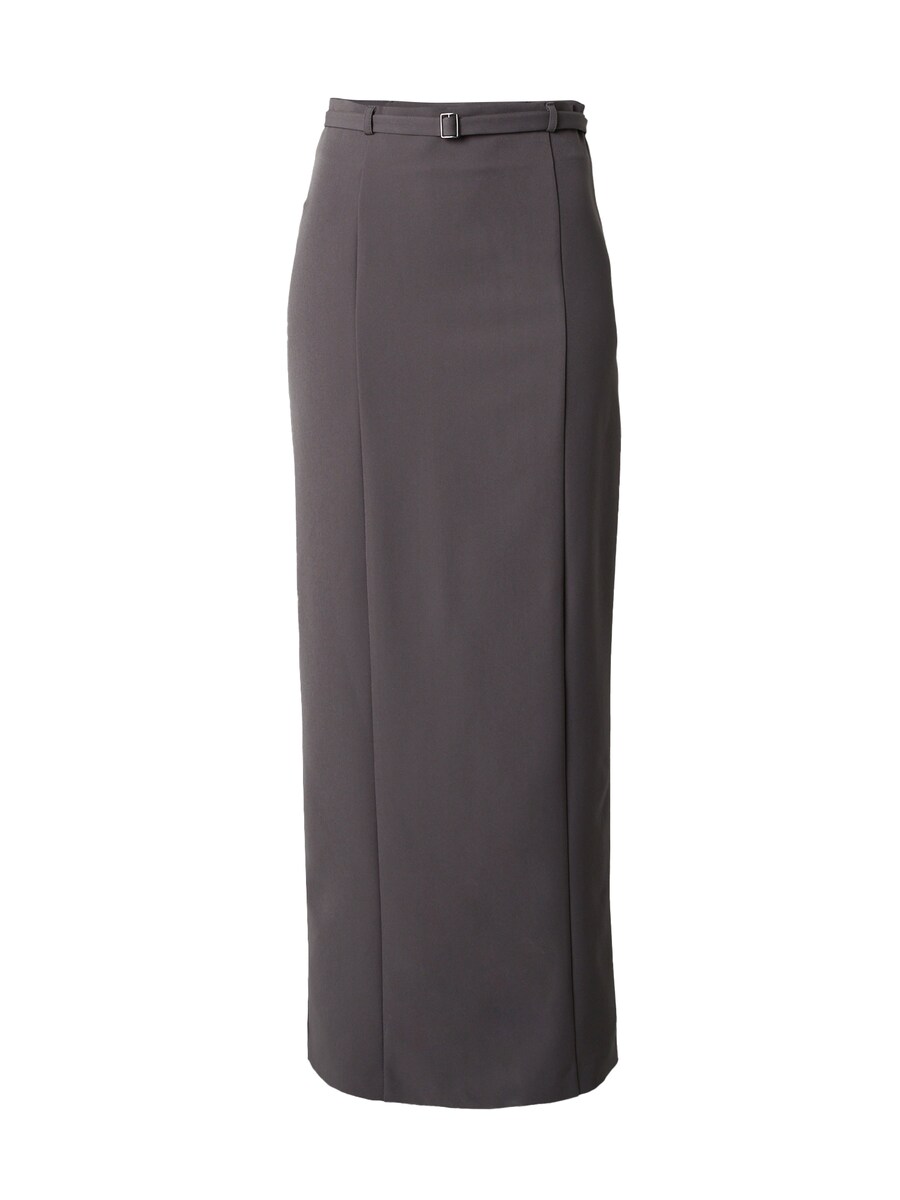 

Юбка макси River Island Skirt, темно-серый