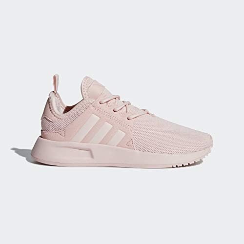 Детские кроссовки adidas Originals Kids Unisex X PLR, розовый — фото 3