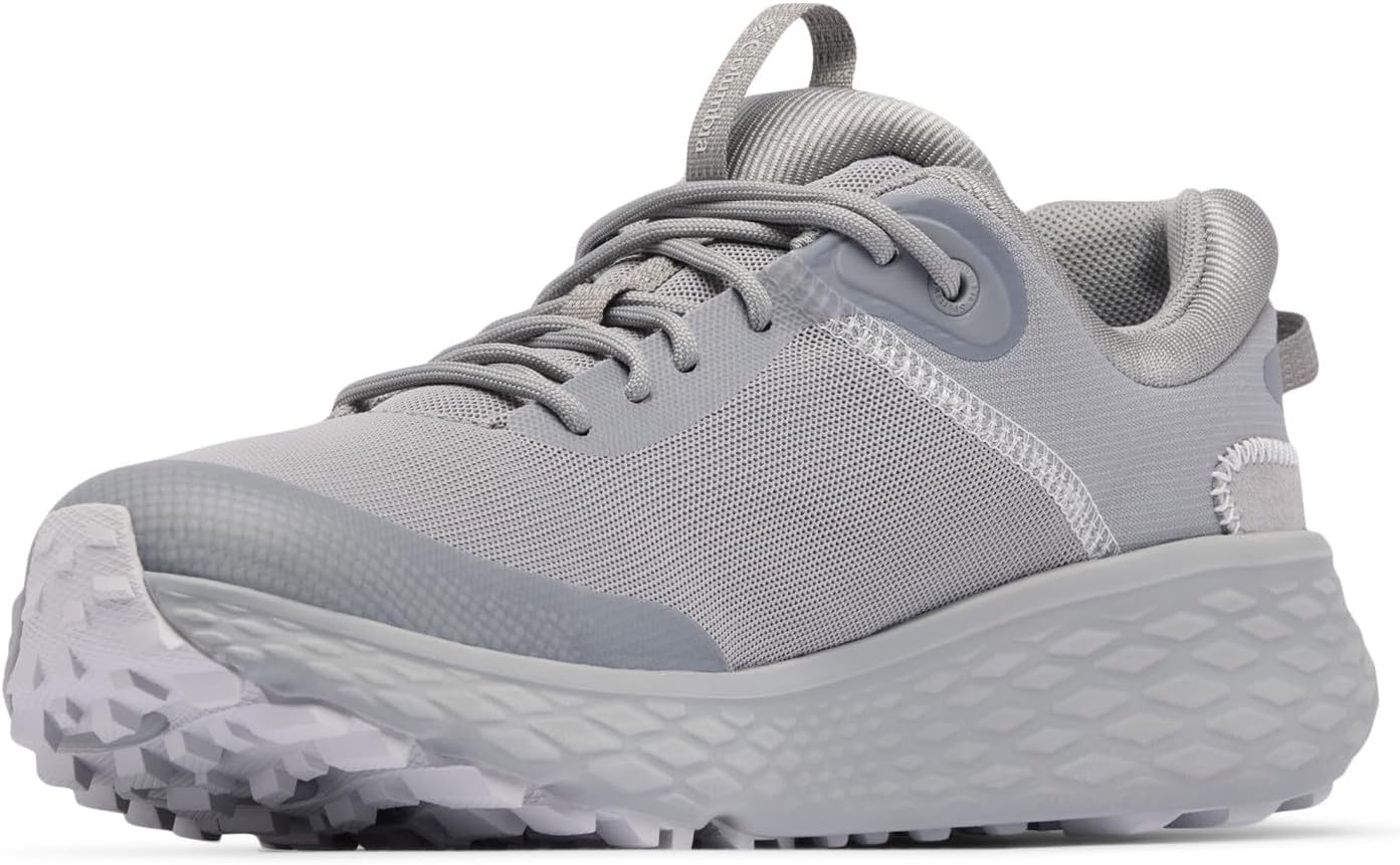 Columbia мужские кроссовки Terrastride CRZ для походов, Monument/Slate Grey — фото 4
