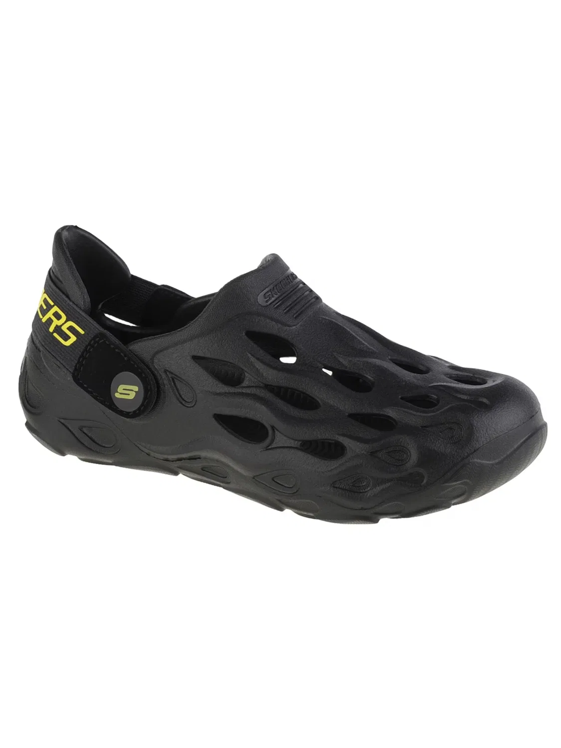 Сандалии SKECHERS Skechers Thermo-Rush черного цвета