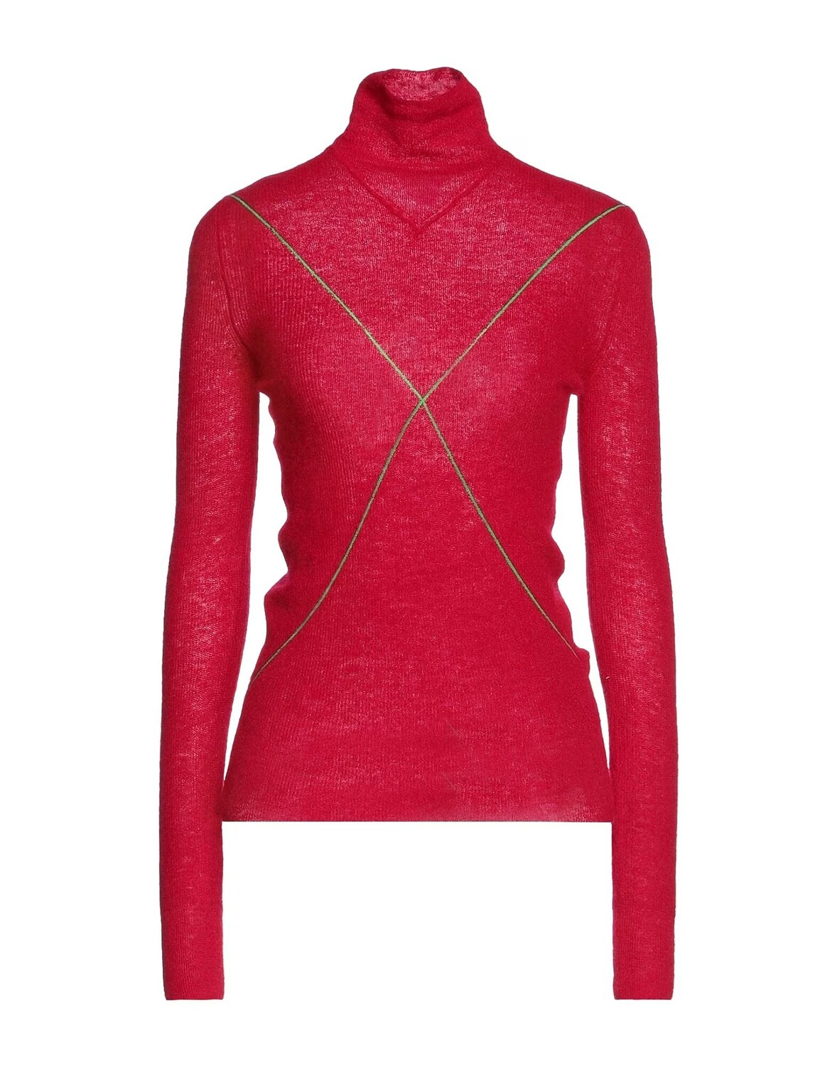 

Водолазка Bottega Veneta, фуксия