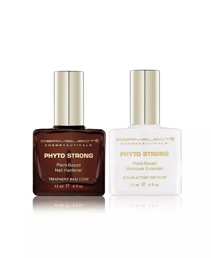 

НАБОР ДЛЯ НОГТЕЙ PHYTO STRONG, 2 ПРЕДМЕТА Dermelect