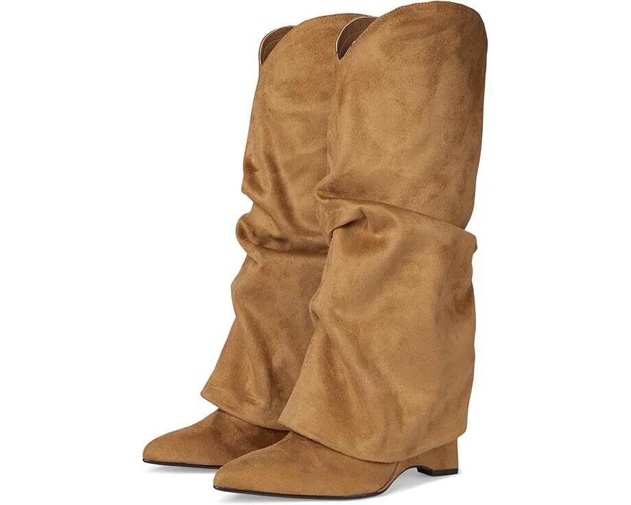

Ботинки Nine West Amazin, цвет Cognac