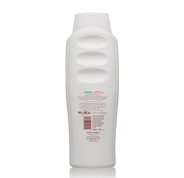 Супер увлажняющий гель для душа Coco Instituto Español, 1.250 ml — фото 2