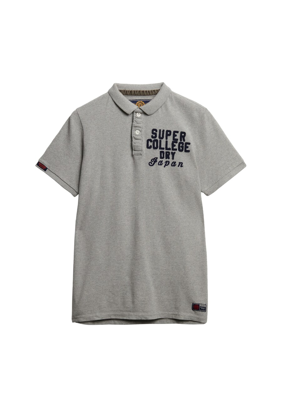 

Рубашка Superdry, серый
