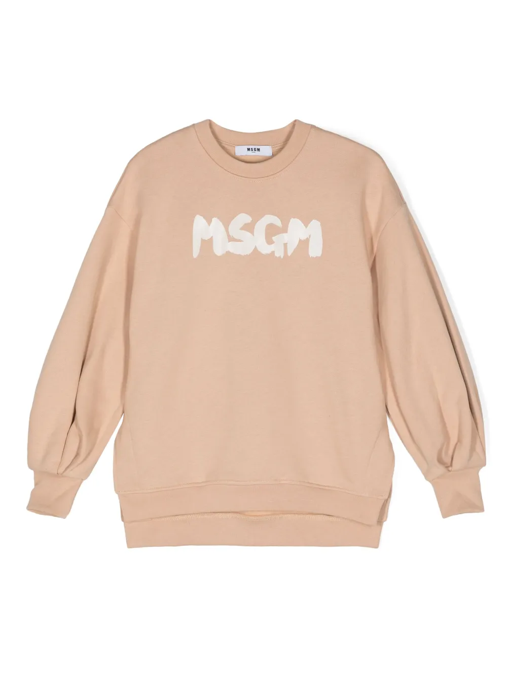 

Толстовка с логотипом MSGM Kids, нейтральный
