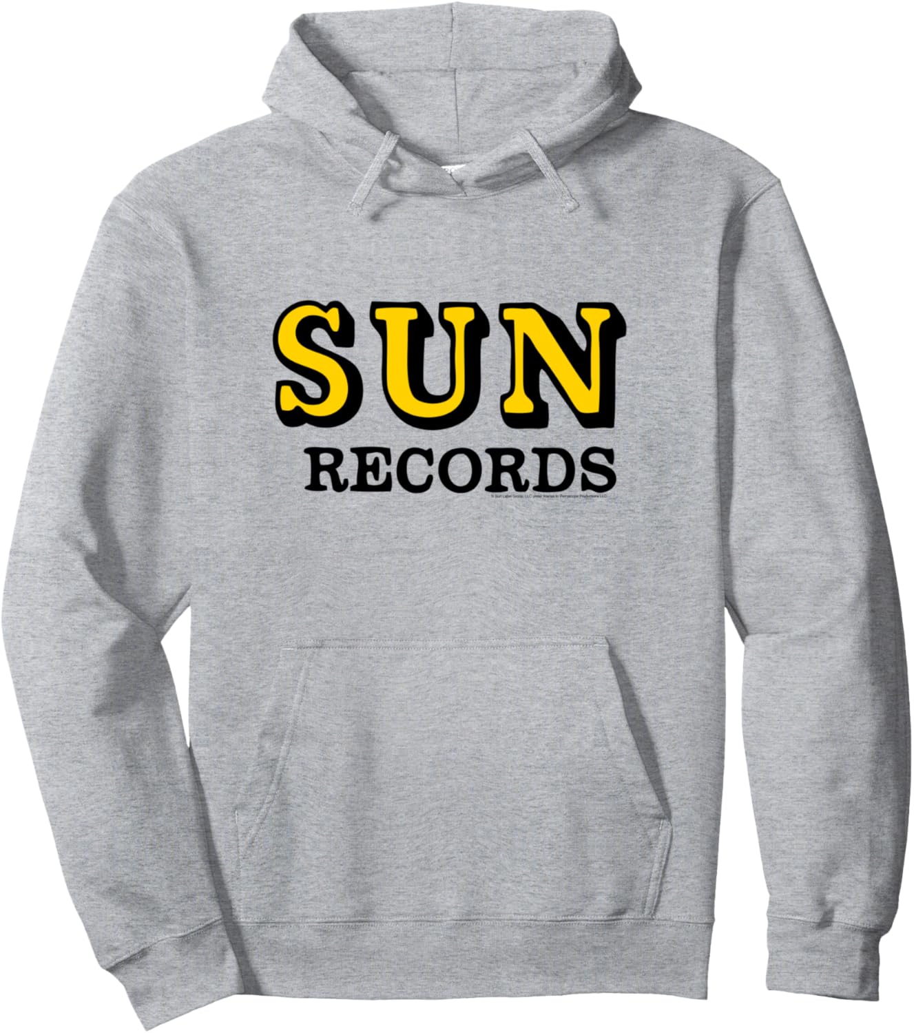 

Худи Sun Records с винтажным логотипом, голубое, размер S, Синий, Худи Sun Records с винтажным логотипом, голубое, размер S