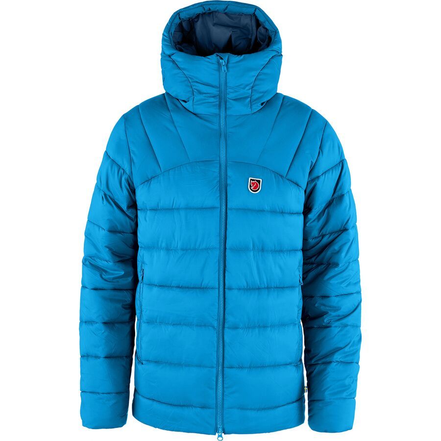 

Куртка Fjallraven Expedition Mid Winter Fjallraven, UN Blue/Navy