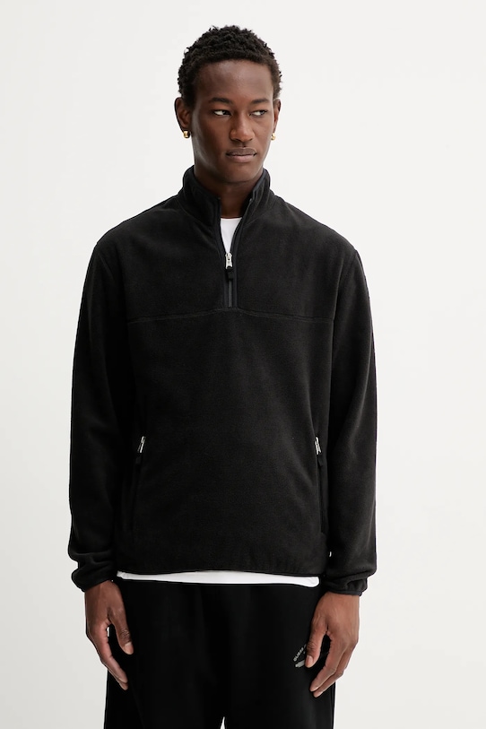 

Флисовая толстовка Guess Jeans, черный