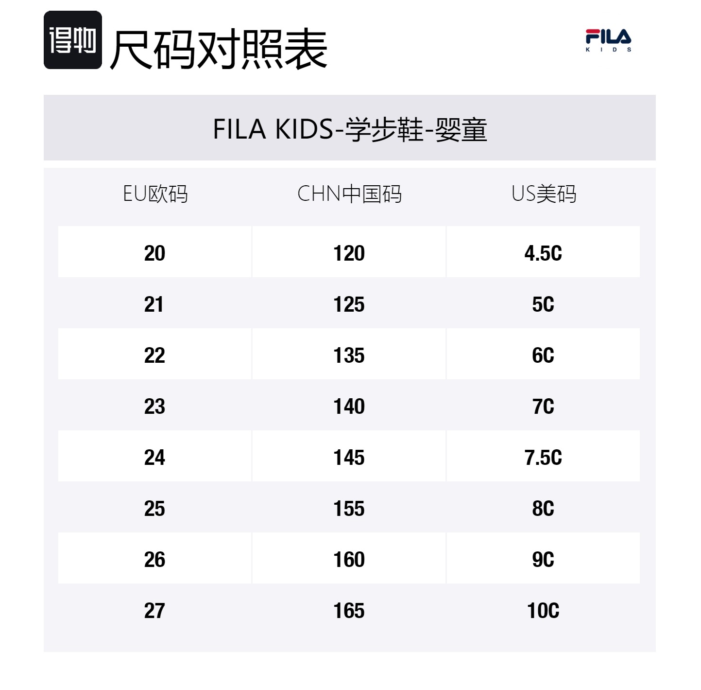 Fila Kids Детские кроссовки FILA Fitness Infant 'Black' — фото 2