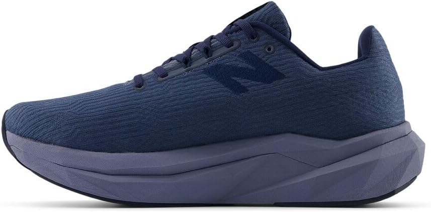 Мужские кроссовки New Balance FuelCell Propel V5, синий/серый — фото 2