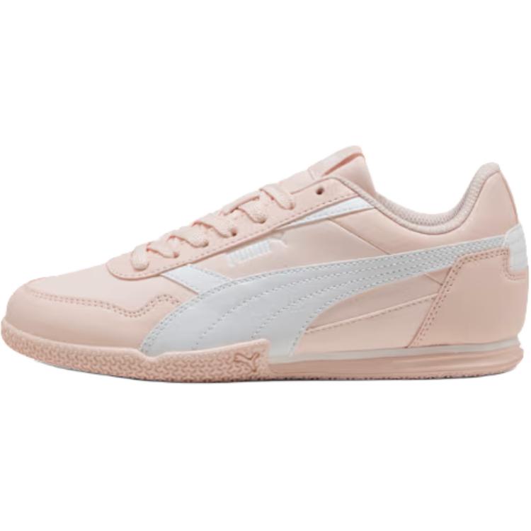 

PUMA Bella Donna устойчивые к истиранию низкие детские повседневные кроссовки Pink White