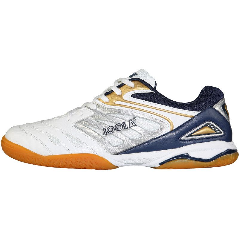 

Кроссовки JOOLA Training Shoes Unisex Low-top White, белый
