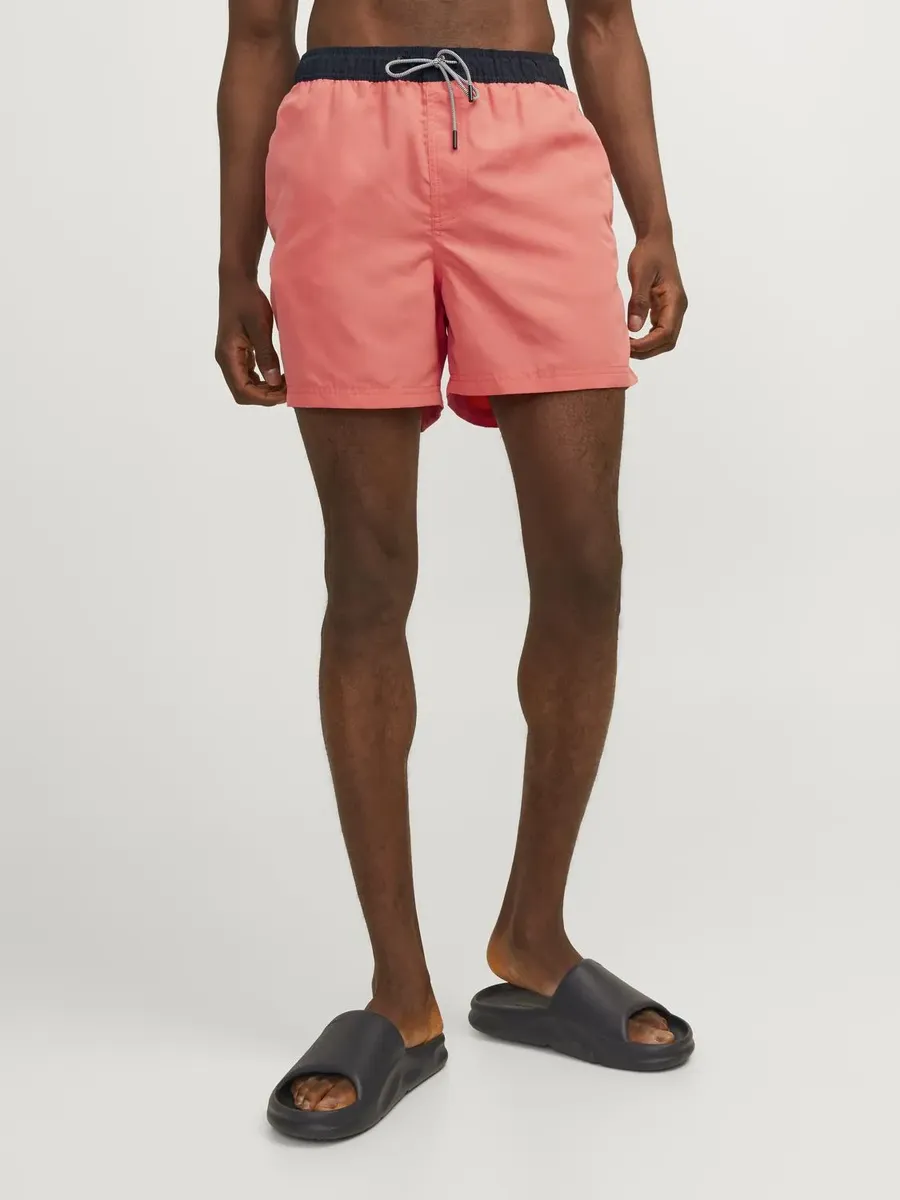 

Плавки Джек и Джонс Jack & Jones, коралловый