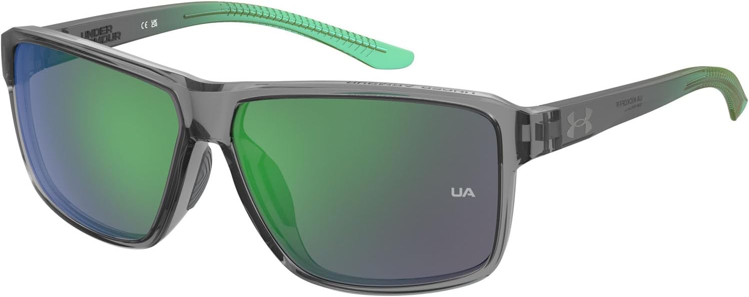 

Мужские солнцезащитные очки Under Armour Ua Kickoff/F, Grey Green