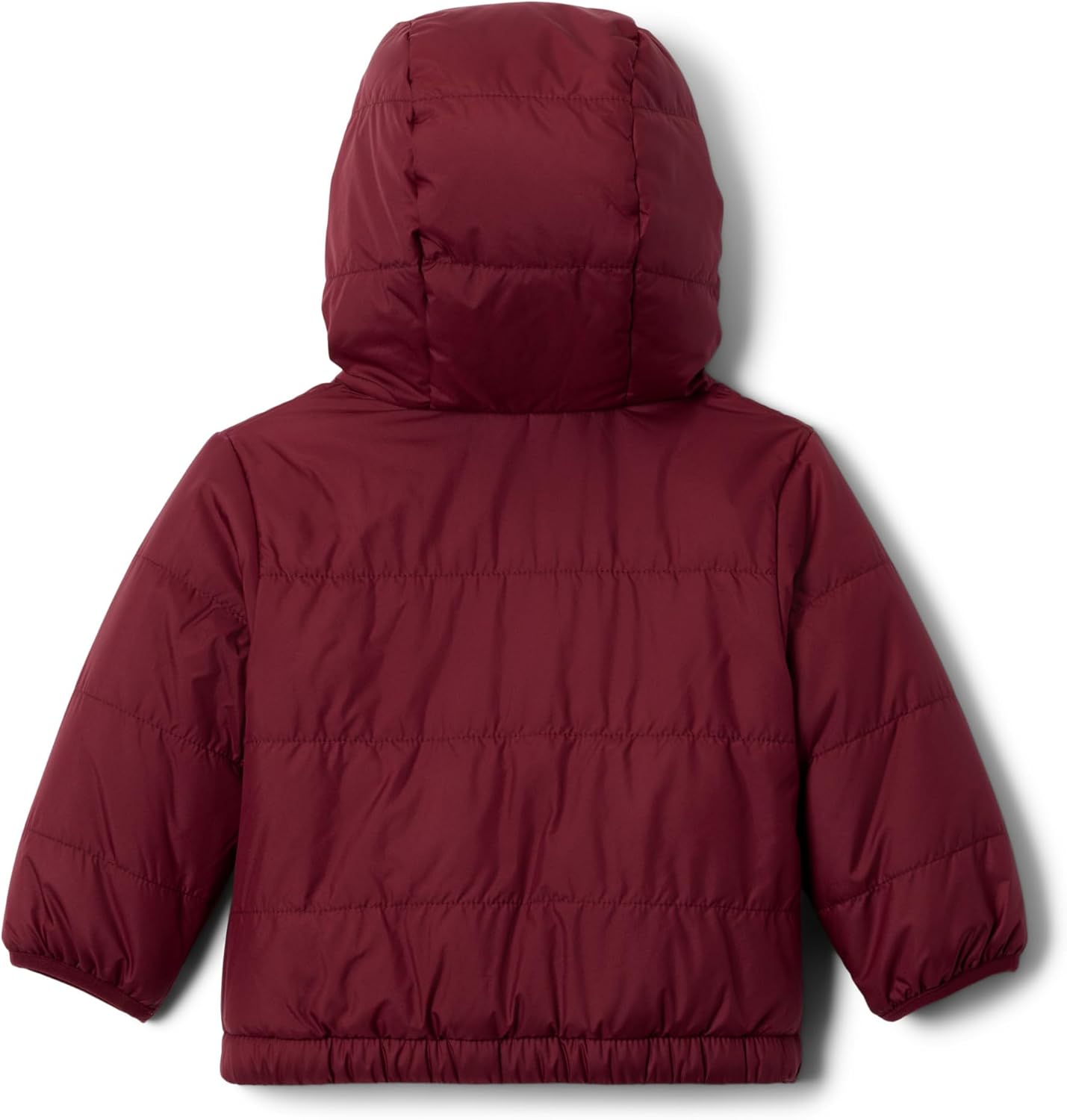 Columbia Unisex Baby Double Trouble III куртка, Rich Wine/Pink Ice Uniflauge — фото 2