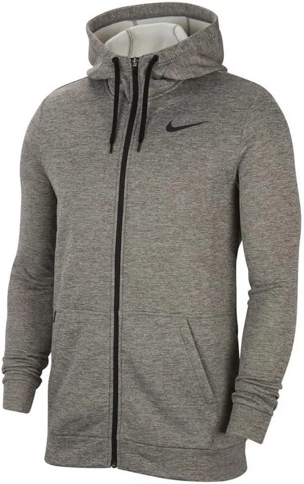 Толстовка мужская Nike Therma, цвет White