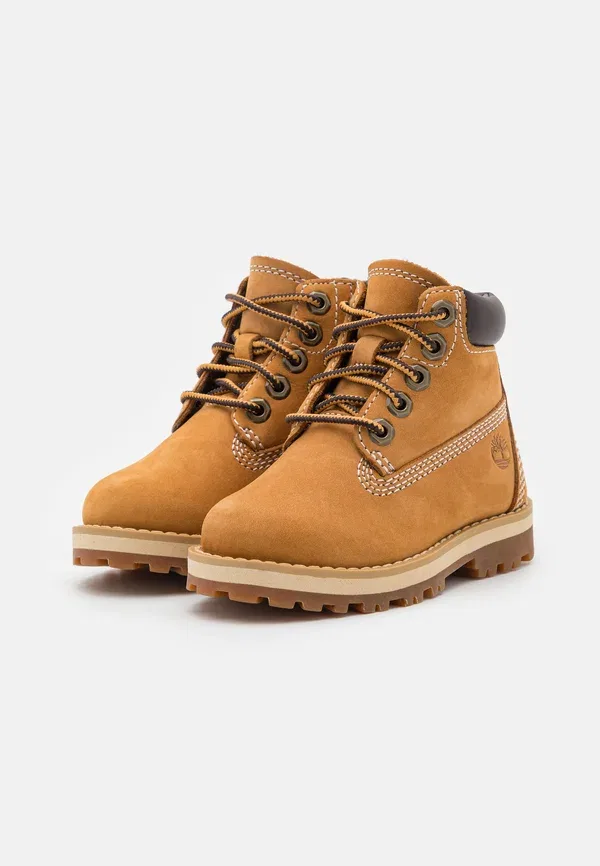 Ботинки на шнуровке Courma Timberland, пшеничный — фото 2