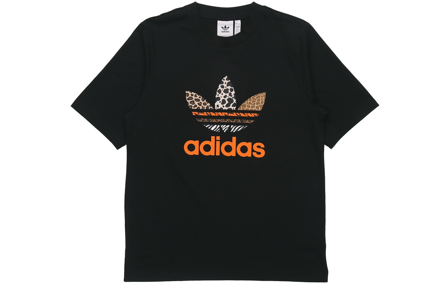 

Adidas Originals Мужская футболка, цвет Black