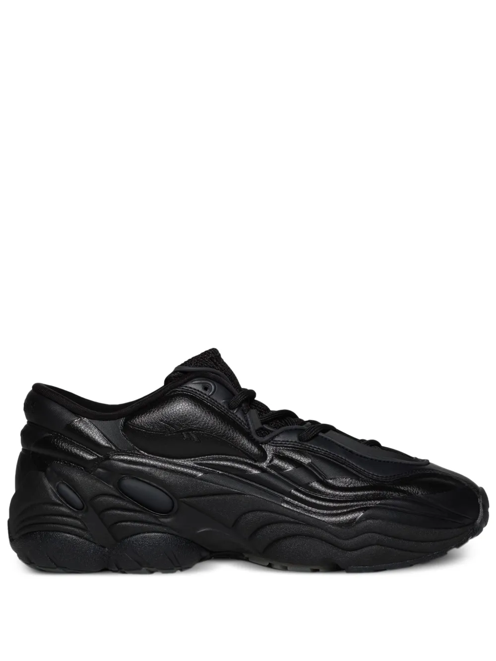 

Кроссовки DMX Run 6 с вышитым логотипом Reebok LTD, черный