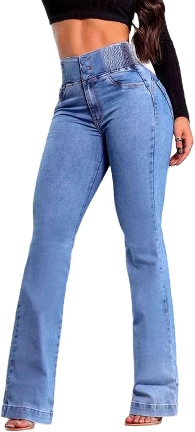 Джинсы Light Blue