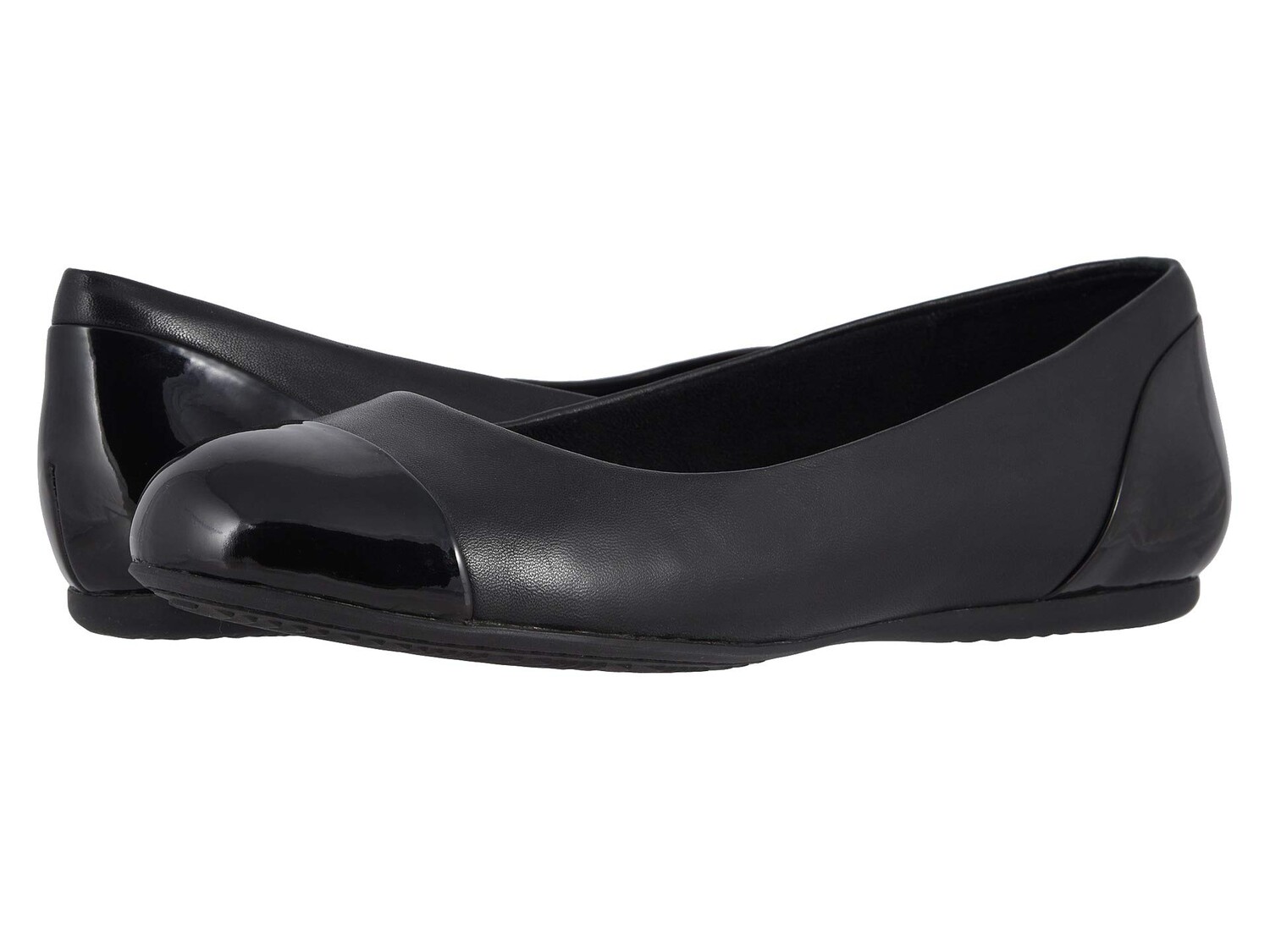 Обувь на низком каблуке SoftWalk Sonoma Cap Toe