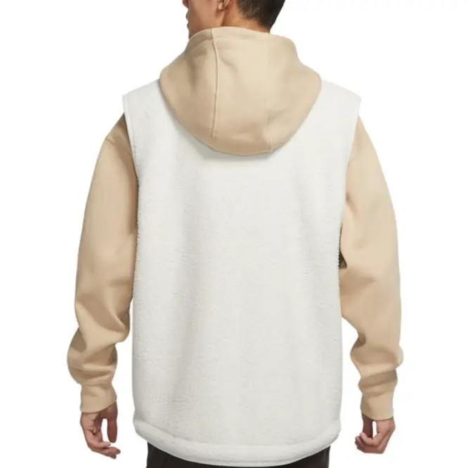 Жилет серии Sportswear Essentials для мужчин, цвет серый Nike, серый — фото 4