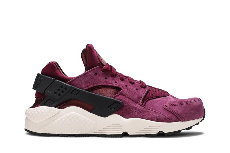 

Кроссовки Nike Air Huarache Premium 'Bordeaux, фиолетовый