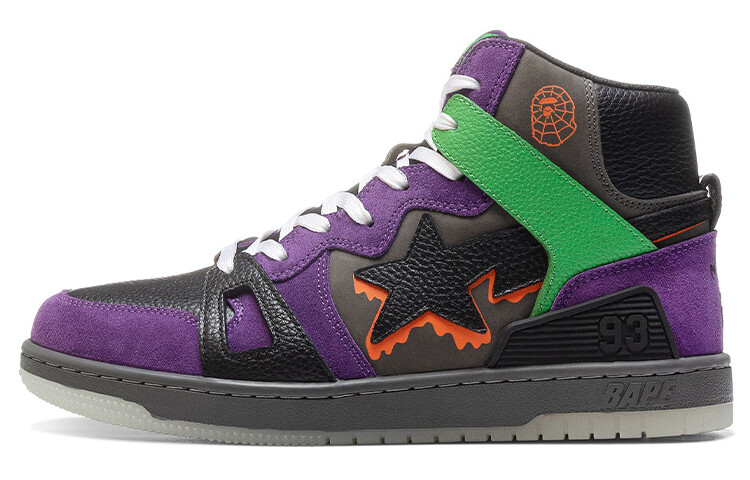 

BAPE Bape Sta 93 Привет Хэллоуин 2021 A Bathing Ape