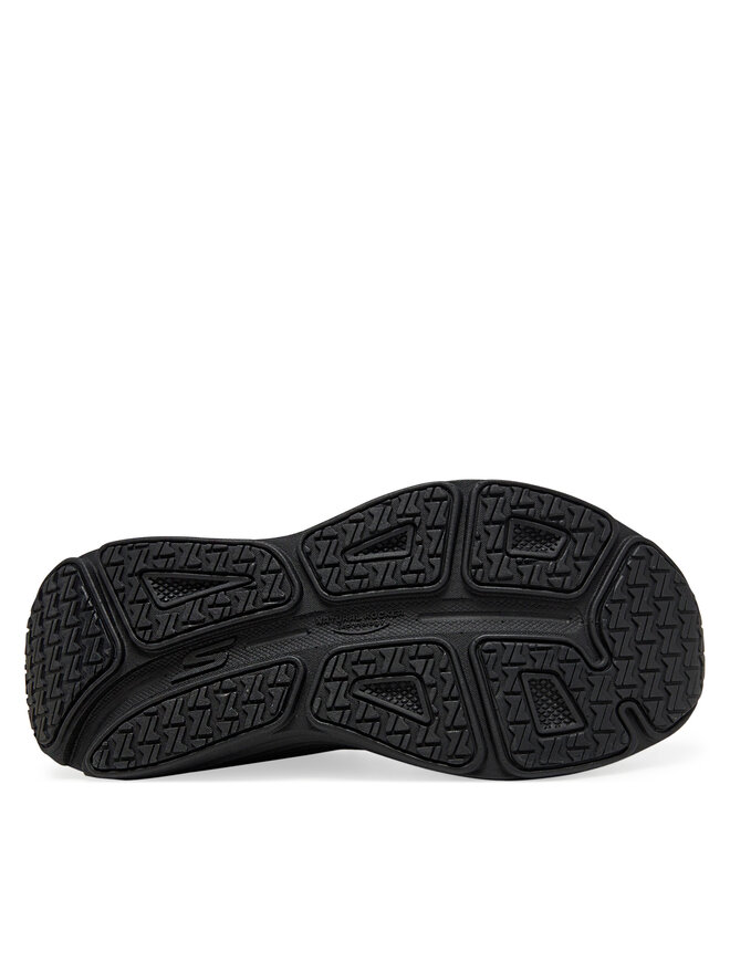 Беговые кроссовки Max Cushioning Endeavour 129470/BBK Skechers, черный — фото 4