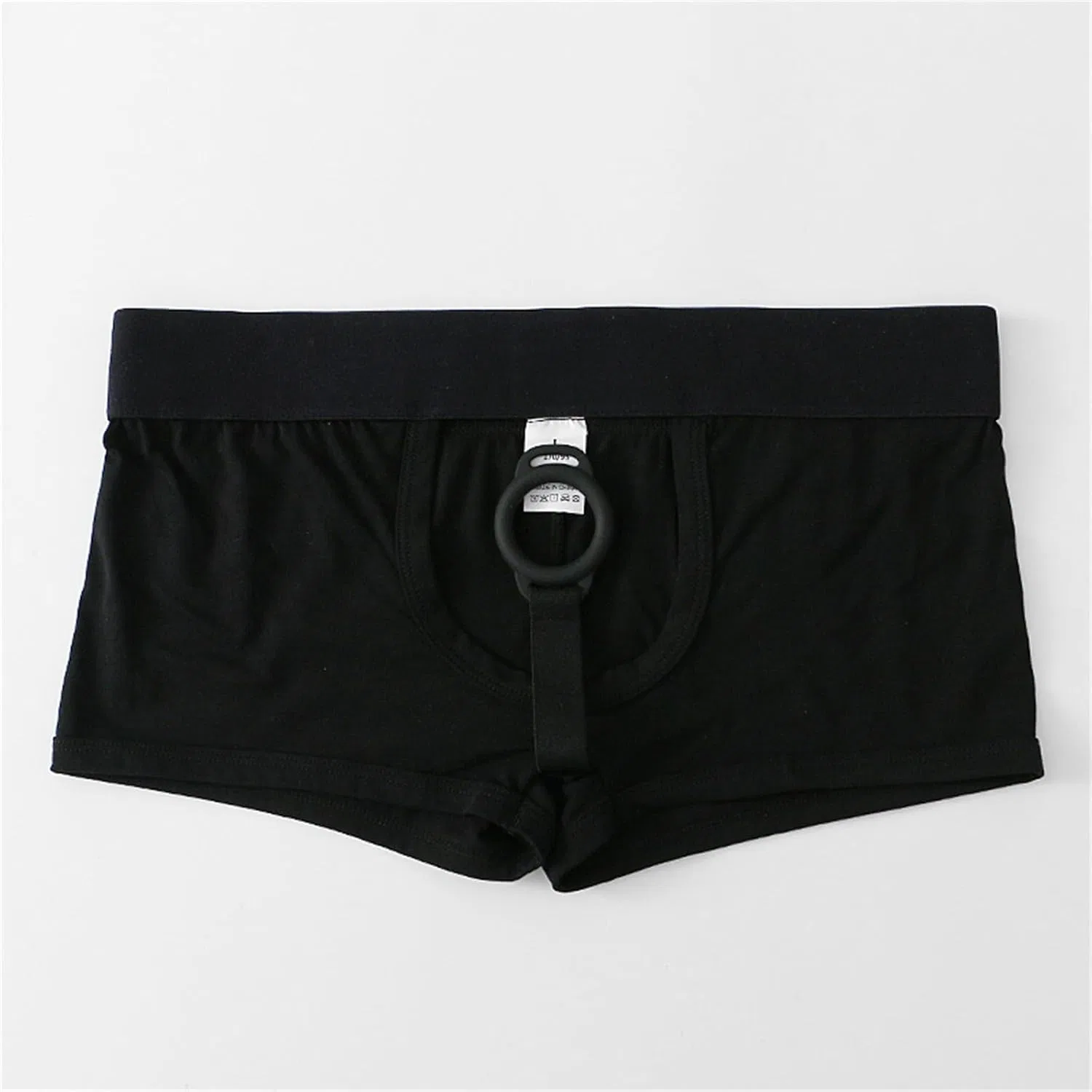 Подштанники боксеры Cotton Black — фото 3