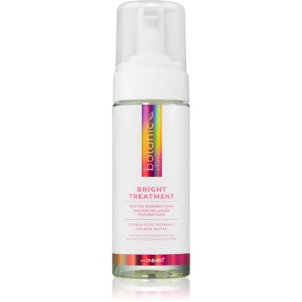 

OnlyBio Botanic Clinic Bright Treatment Mousse - 150 мл, для гиперпигментированной кожи Onlybio