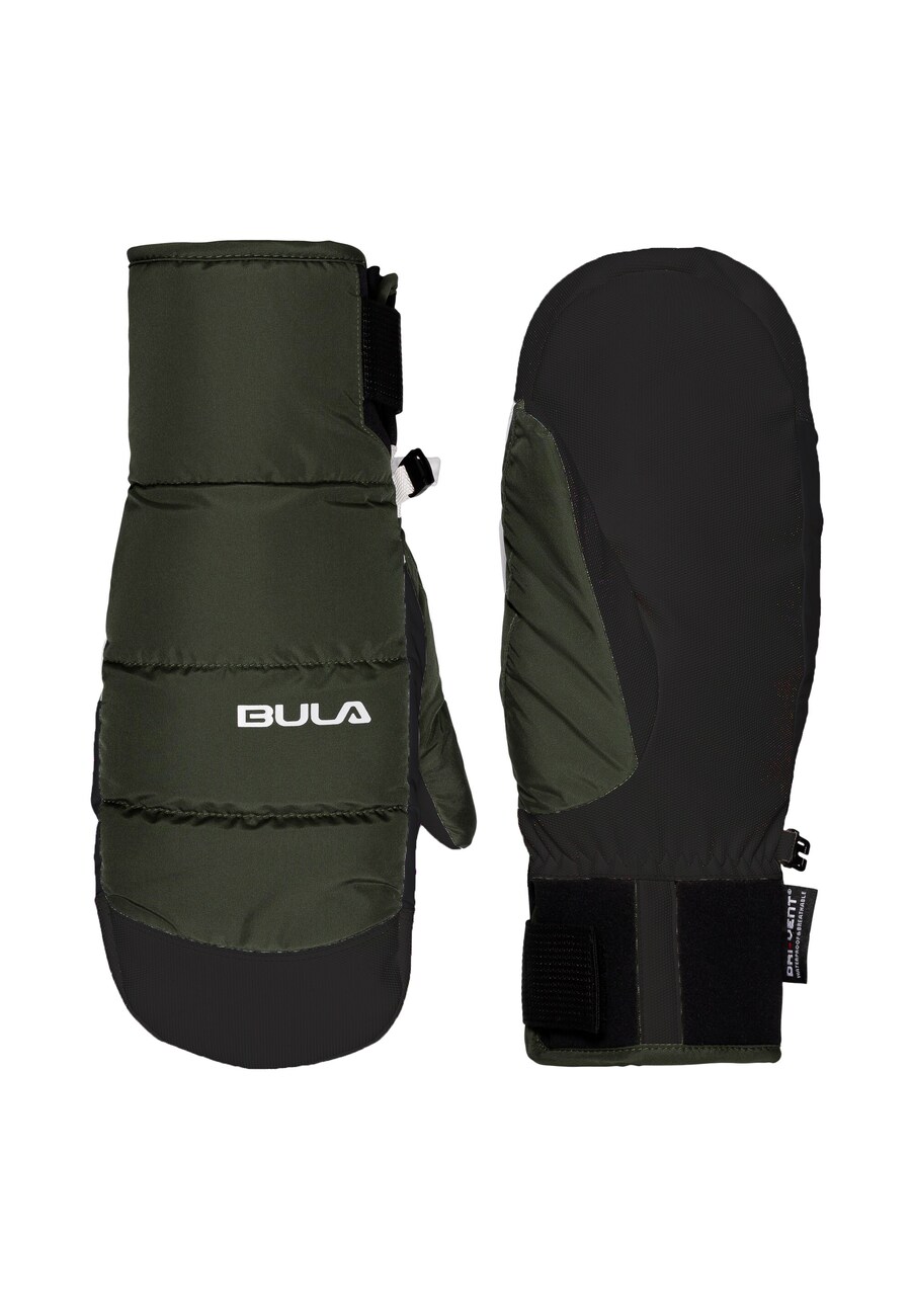 

Перчатки BULA Athletic Gloves Piste, оливковый
