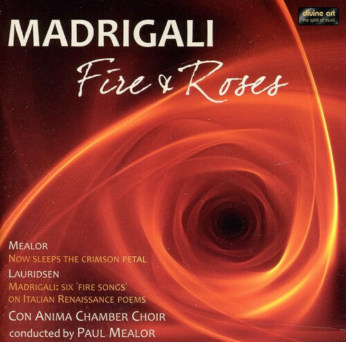 

CD диск Lauridsen / Monteverdi / Barry / Ward: Fire & Roses