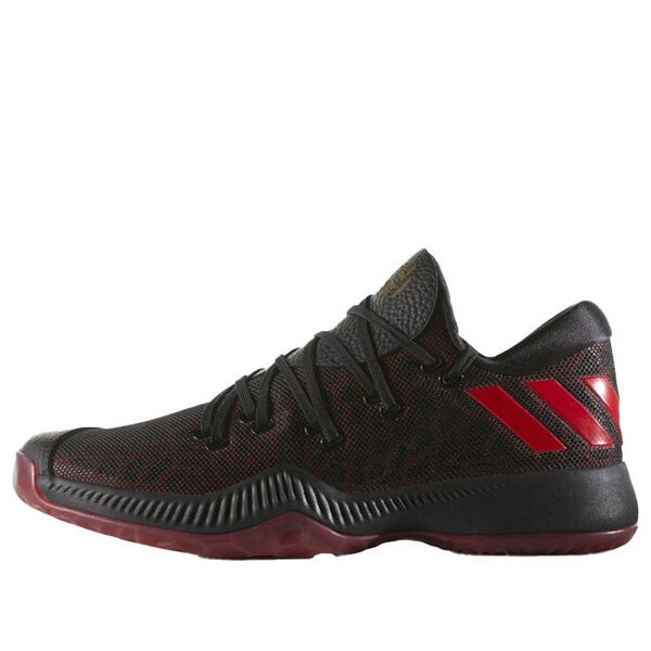 

Кроссовки твердеют б э Adidas, черный