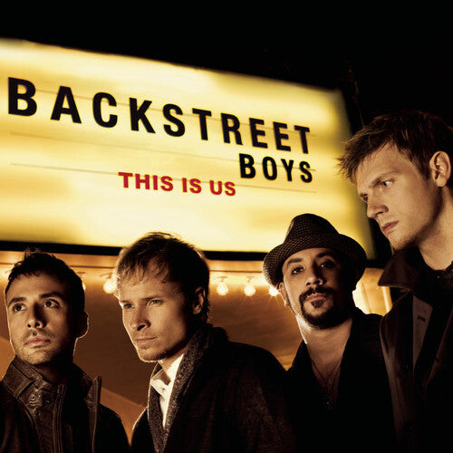 

CD диск Backstreet Boys: This Is Us