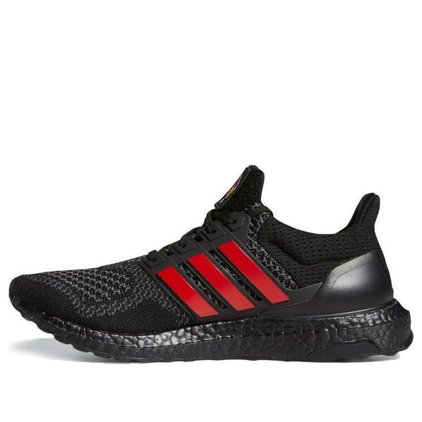 

Кроссовки ультрабуст 1.0 Adidas, черный