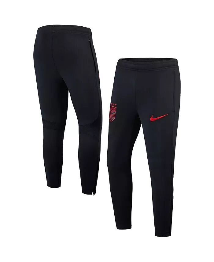 

Черные брюки Big Boys USWNT 2023 Academy Pro Performance Nike