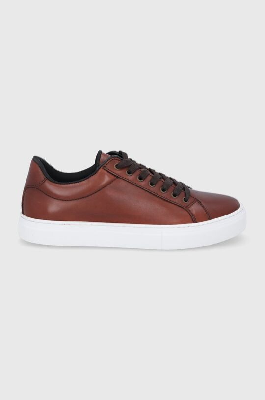 

Кожаные кроссовки Vagabond PAUL 2.0 Vagabond Shoemakers, коричневый