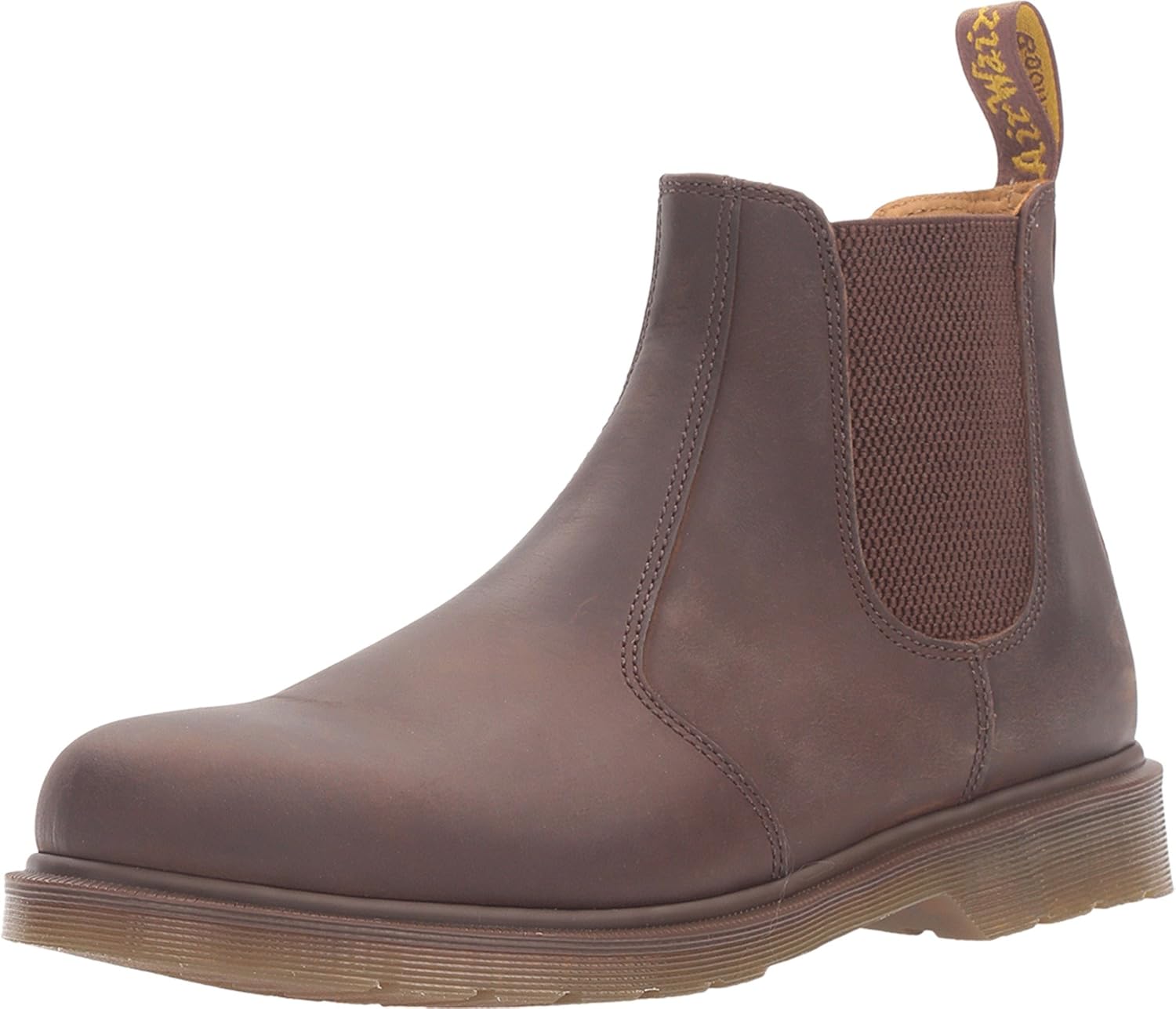 Унисекс-ботинки Dr. Martens 2976, темно-коричневый