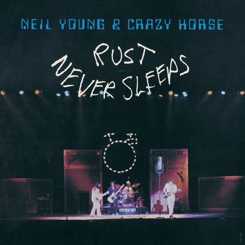 

Виниловая пластинка Young, Neil & Crazy Horse - Rust Never Sleeps